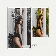 4 Boudoir Mobile Lightroom Presets, Boudoir Photo Filter, Lingerie  Photography Filters - Etsy