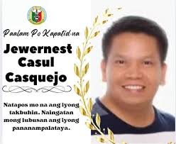 Rest in Peace gaw... even though we have different religious beliefs but I  always treasure you as my closest cousin, best friend and batchmate since  elementary...