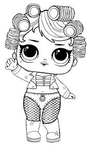 Nuestra colección de juegos de dibujar, pintar y colorear están hechos para aquellos pequeños artistas que quieren poner a prueba su talento y dejar volar su creaatividad. Dibujos Para Colorear Munecas Lol Munecas Lol Dibujos Paginas Para Colorear Disney