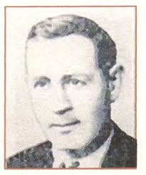 Officer William Riley McDaniel (1896-1934)