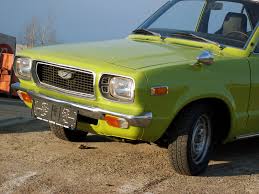 Image result for Earth Green 1973 Mazda