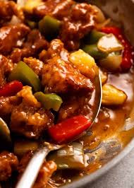 Sweet And Sour Pork Best Ever Recipe Sweet And Sour Pork Sweet N Sour Pork Recipe Recipetin Eats