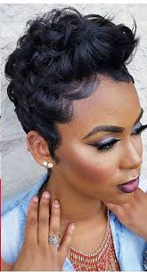 It's time to hug your natural short hair. Pin On Hairstyles Makeup