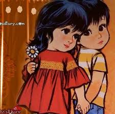 Me And U Cute Love Cartoons Cute Couple Cartoon Love Cartoon Couple