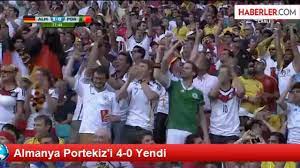 Euro 2012'de sahne sırası b grubunun. Almanya Portekiz 4 0 Dailymotion Video