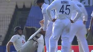 He's a great player who's also admired for his sportsmanship. Joe Root Hails Virat Kohli For Good Sportsmanship Know Why