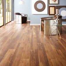 Just effortlessly click the flooring pieces into place! Heartwood Hickory Effect Laminate Flooring 1 73m Dark Laminate Floors Laminate Flooring Flooring