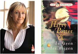 Harry Potter En De Steen Der Wijzen A C Vos
