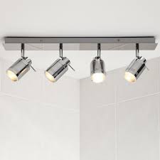 Forum Scorpius 4 Spotlight Bathroom Light Fitting Bathroom Light Fittings Bathroom Lighting Ceiling Light Fittings