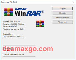 Rar es el compresor/descompresor gratutito de entorno gráfico para dispositivos móviles android que puede instalar desde google play. Winrar Full V6 02 Crack En Espanol 32 64 Bits Portable