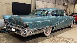 Image result for Cobalt Blue 1958 Buick