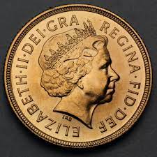Innerhalb der familie soll elizabeth ii den spitznamen lilibet getragen haben. Elisabeth Ii Sovereign Goldmunzen Verkaufen Wert Esg