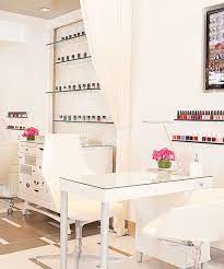 8 Of The Best Nail Salons In L A Best Nail Salon Nail Salon Nail Salon Decor