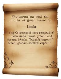 Pin By Linda Garness On Linda Meaning Of My Name Meaning Of Your Name Meant To Be