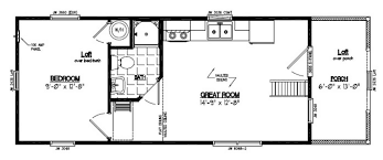 10 free cabin pdf blueprints: Recreational Cabins Recreational Cabin Floor Plans