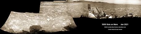 The launch readiness review is complete, and we. Curiosity Celebrates 3 000 Days Since Landing On Mars Rocketstem