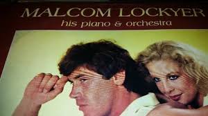 Malcolm Lockyer His Piano And Orchestra Lp Vinilo Argentina