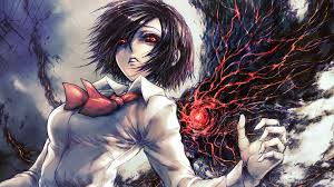Touka Tokyo Ghoul Hd Wallpaper Background Image 1920x1080 Id 596715 Wallpaper Abyss Ghouls live among us, the same as normal people in every way—except their craving for human flesh. touka tokyo ghoul hd wallpaper