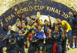 Final Chempionata Mira Po Futbolu 2018 Obsuzhdenie Na Liveinternet Rossijskij Servis Onlajn Dnevnikov