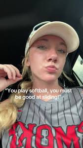 Understanding Softball Sliding Skills and My Experience