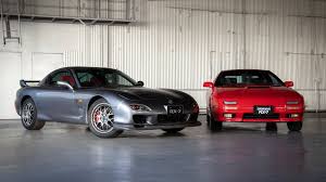 You can leave a more detailed opinion/motivation in the motivation field at the bottom. Mazda Is Making New Parts For The Fc And Fd Rx 7