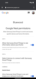 It has multiple sensors to help it understand what's happening in your home and a photoelectric sensor to detect slow, smoldering fires. How To Connect Your Nest Products To Smartthings Trigger Automations With Your Cameras Or Thermostats Smartphones Gadget Hacks