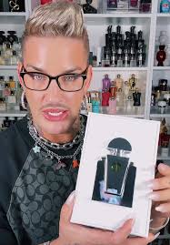 Daniel Rene Celebrity Fragrance Reviews