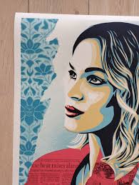 Environmental Justice Shepard Fairey Obey