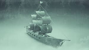 It looks like you're using artstation from great britain. Artstation Ghost Ship Robin Campistron