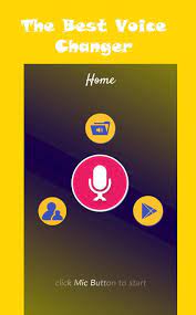 Morphvox junior is free voice changer software that will modify your voice to match your personality. Change Your Voice For Android Apk Download