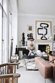 Features of scandinavian furnishing elegantly designed with clean lines and simple color ways, scandinavian furnishing is characterized by sparkling beauty. The Striking Eclectic Home Of Malene Birger Maximalist Living Room Eclectic Home Home