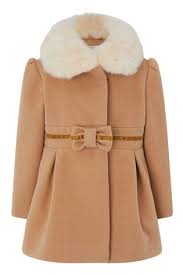 Luxury fur coats and jackets made from the finest mink fur. Buy Monsoon Camel Baby Camel Bow Coat From Next Ireland