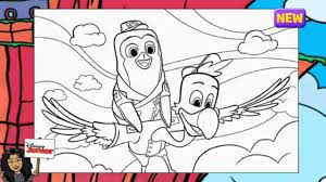 Butterfly coloring book (kids activity book). Disney Tots Coloring Pages Disney Junior Disney Coloring Pages Free Coloring Pages