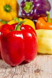 How to identify male and female bell peppers? Bell Peppers Differences And How To Cook Them The Flour Handprint