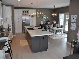 Browse photos of kitchen designs and kitchen renovations. 20 Astounding Grey Kitchen Designs Home Design Lover