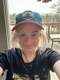 finally got a jet lag hat for christmas!!!!! i feel like ben doyle and also sam  denby and also adam chase