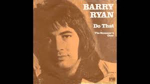 Barry Ryan Interview
