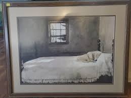 Return to chadds ford gallery. This Print Of Master Bedroom By Andrew Wyeth More Than I Usually Spend At 49 But I Absolutely Loved It And It Will Work Great In Our Bedroom Thriftstorehauls