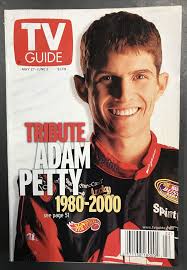 TV GUIDE-MAY 27-JUNE 2 1999-A TRIBUTE TO ADAM PETTY-CAROLINE RHEA-BILL  O'REILLY