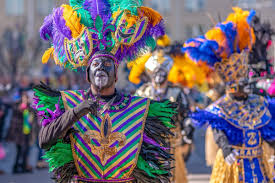 A movement had begun to preserve the original creole jazz created by musicians after wwii. Krewe Of Zulu Mardi Gras New Orleans