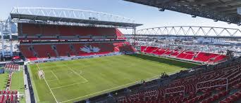 It is were the toronto fc soccer team plays and where the toronto argos. Toronto Fc Announce Match Date Change At Bmo Field Toronto Fc