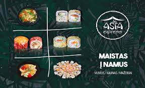 Closed opens sunday at 12:00pm view hours. Asia Express Pradzia Asia Express