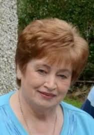 O'NEILL (née Graffin) Madeleine