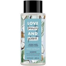Love Beauty Planet Coconut Water Mimosa Flower Volume Bounty Shampoo 13 5 Fl Oz Beauty Planet Drugstore Shampoo Mimosa Flower