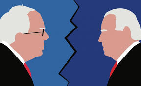 In this episode, united shore vp of closing and client experience joe lucido shares his keys to rising through the company ranks and how you can stand out simply by focusing on what's right in front of. What Would Happen To Michigan If Bernie Sanders Or Joe Biden Were President Bridge Michigan