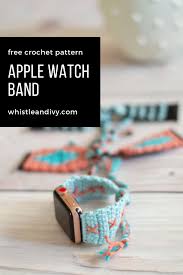 Whoever you tap will receive an invite to share their activity with you. Crochet Apple Watch Band Free Crochet Pattern In 2021 Geeky Crochet Patterns Crochet Apple Apple Watch Bands