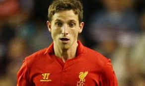 Honour for Joe Allen