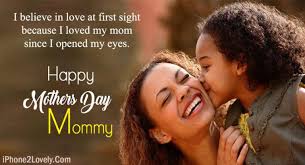 ► mothers day messages for a daughter. Mom Day Wishes From Daughter Happy Mothers Day Quotes Square
