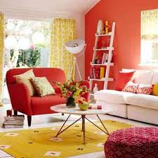 كيفية تنسيق درجات اللون السيمون في ديكور منزلك احكي