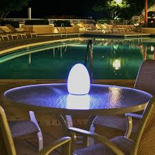 Space Lighting Rechargeable Point Patio Lights Outdoor Light Homeinfatuation Com